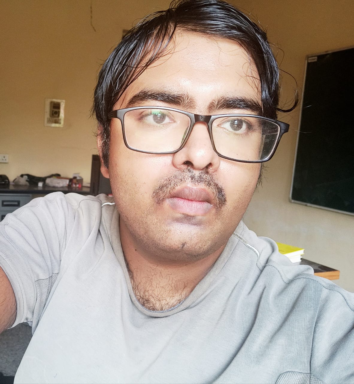 Dr.Aryaman Sensarma